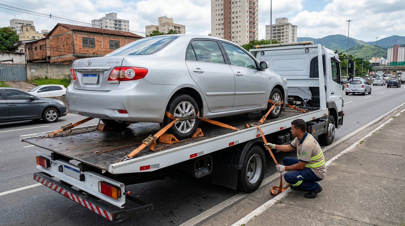 Transporte de Veículos em Alvorada‑RS